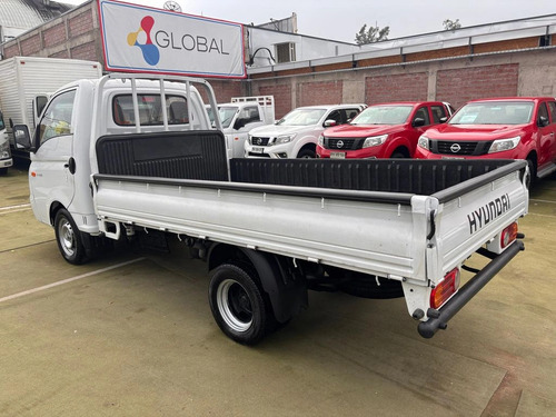 Hyundai Porter 2023