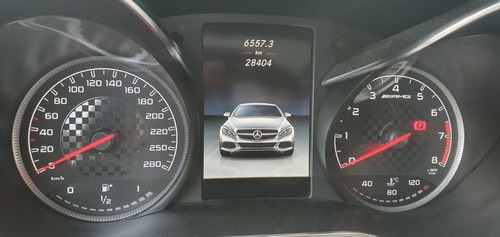 Imagen 9 de 15 de Mercedes-benz Clase C 2018 3.0 C 43 Amg Coupe At