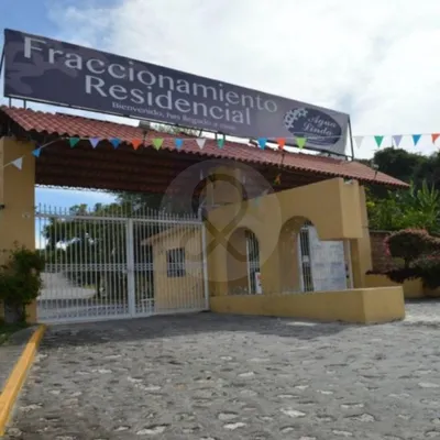 Terreno en venta