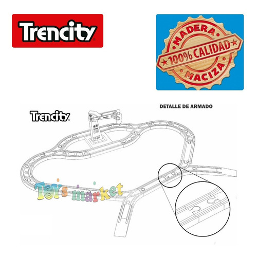 Trencity Aventuras En El Bosque
