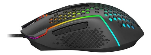 Ratón Reaping RGB para jugadores, negro, M987-k, Redragon