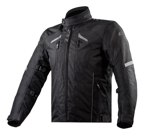 Campera Para Moto Ls2 Serra Hombre - Cafe Race