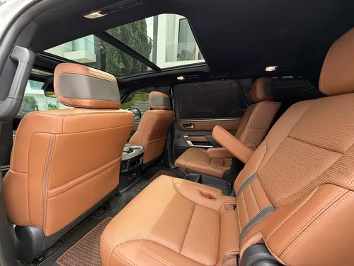 Toyota Sequoia 3.5 V6 1974 Edition 4X4