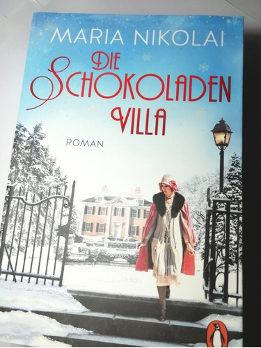 Oferta! Alemán Buch Die Schokoladen Villa M Nikolai Novela