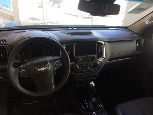 Chevrolet Trailblazer 2.8 Nueva Ltz Tdci 200cv Stock 0km Fd