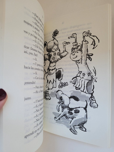 Libro Chat Natacha Chat (Usado)