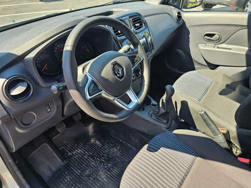 Renault Sandero 1.6 16v Life