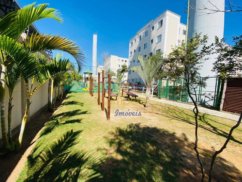 Imagem 13 de 26 de Apartamento No Spazio Di Bianco Com 2 Dormitórios À Venda, 45 M² Por R$ 181.000 - Vila Tesouro - São José Dos Campos/sp - Ap0152