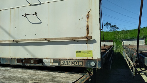 Facchini Porta Container Carga Seca - 5891