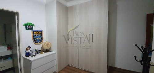 Imagem 3 de 30 de Chácara A Venda No Condomínio Villa Rica Em Bragança Paulista. - Ch00034 - 67748768
