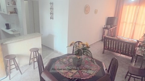 Imagem 4 de 15 de Apartamento 2 Dormitórios 1 Vaga, Enseada - 0708-1