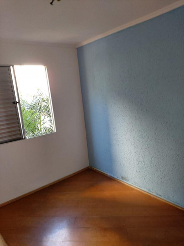 Imagem 17 de 19 de Apartamento Com 51 M² A Venda No Condomínio Residencial Pedra Branca - Jardim Peri - São Paulo | Sp - Ap26531v