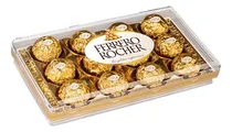 Comprar Chocolate Bombom Ferrero Rocher Com 12 Unidades T12 Ferrero