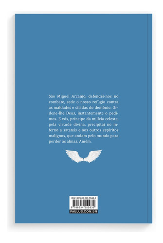 Quaresma De São Miguel Arcanjo - 2025 Paulus Editora