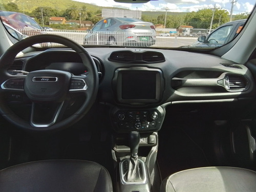 Jeep Renegade 1.3 T270 TURBO FLEX LONGITUDE AT6