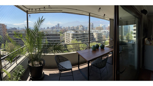 Imagen 15 de 19 de Amplio Departamento En Venta En Vitacura