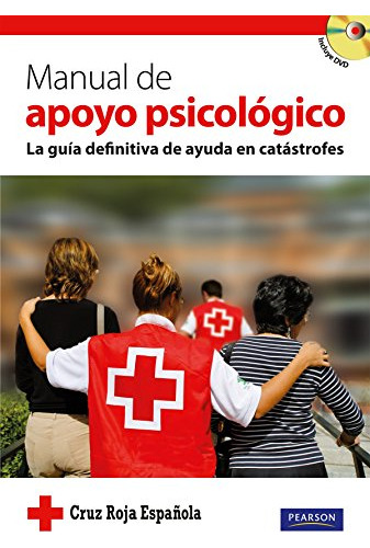 Libro Manual De Apoyo De Psicológico De Cruz Roja Española