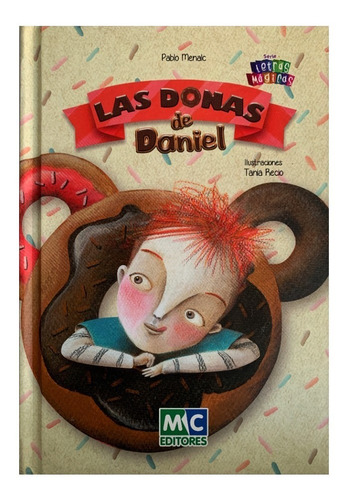 Las Donas De Daniel 2017 Mc Editores 19 Paginas Ilustrado