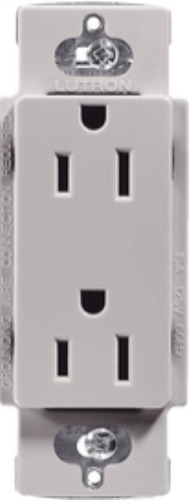 Tomacorriente 125v 15a Resistente A Manipulaciones.