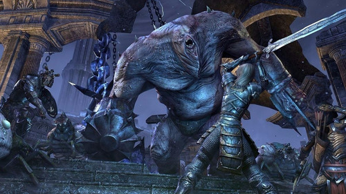 Elder Scrolls Online Tamriel Unlimited Pc Mac
