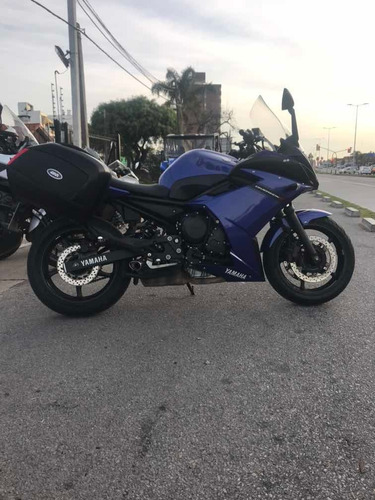 Imagen 8 de 15 de Moto Yamaha Xj 600 Diversion