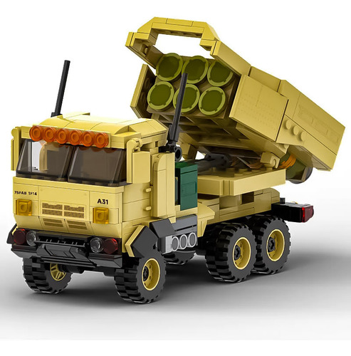 Boomerang Infantry Fighting Vehicle - Military Rocket