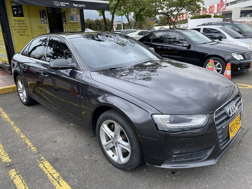 Imagen 3 de 20 de Audi A4 1.8 Turbo