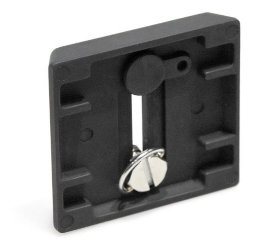 Imagen 5 de 9 de Platina Benro Metalica C/ Rosca 1/4 Ph10 P/ Cabezal Hd3