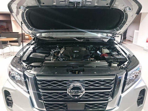 Imagen 25 de 25 de Nissan Frontier 2023 2.3bt Platinum 4x4 At L22