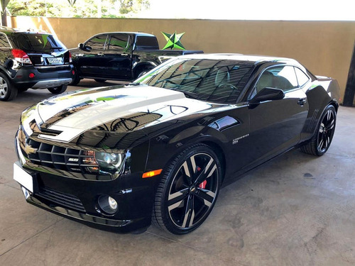 Chevrolet Camaro 6.2 Ss Coupé V8 Gasolina 2p Automático