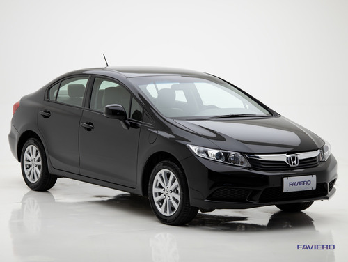 Imagem 7 de 14 de Honda Civic New Lxs 1.8 16v I-vtec (flex)