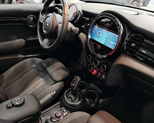 Mini Cooper 2.0 16V TWINPOWER GASOLINA S TOP 2P STEPTRONIC