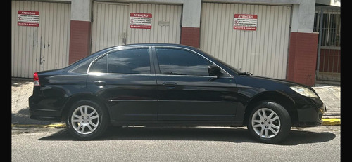 Honda Civic 1.7 Lxl Aut. 4p