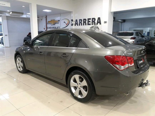Chevrolet Cruze 1.8 LT 16V FLEX 4P AUTOMÁTICO