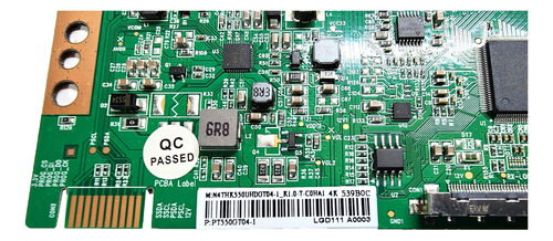 T-com Para Onn 100012586 N/p: N4thk50uhdgt02-1_k1.0d-n