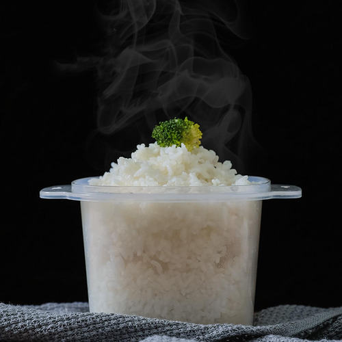 Olla Arrocera Para Microondas, Vapor, Arrocera Para