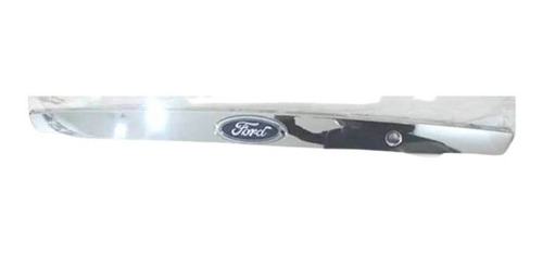 Platina Cromada Tapa Maleta Ford Laser Original 00-05 (Usado)