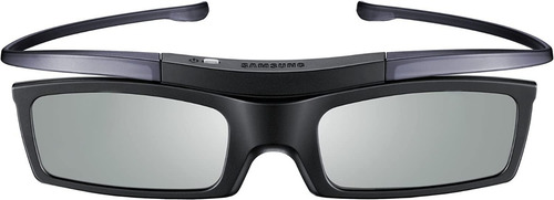 Lentes 3d X 4 (4 Par) Negro Samsung Ssg-5100gb