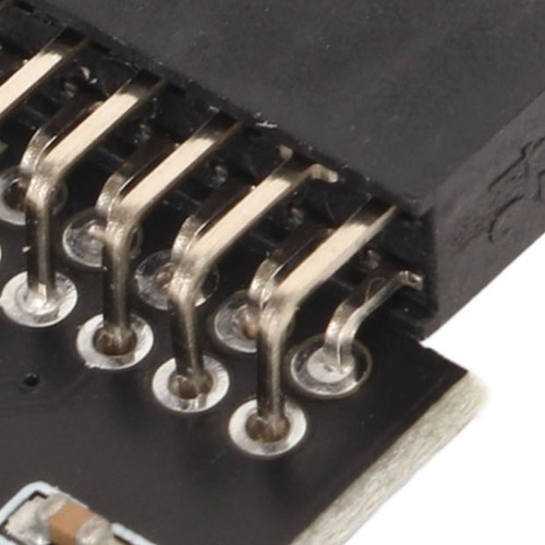 Módulo Tpm 2.0, 12 Pin 1 Módulo De Seguridad De Cifrado De I