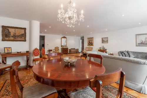 Apartamento En Arriendo/venta En El Chicó. Cod A10170
