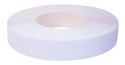 Cantos Tapacanto Melamina 22 Mm Blanco C/cola 50mtrs Verasho