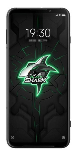 Xiaomi Black Shark 3 Dual SIM 256 GB  midnight black 12 GB RAM