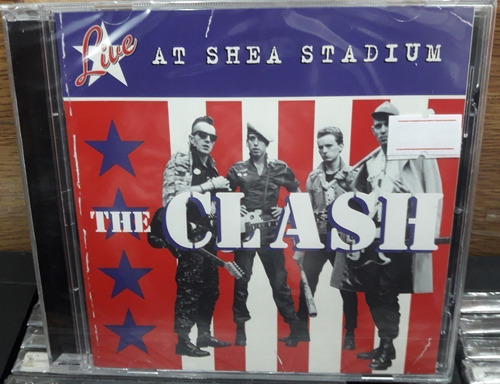 The Clash - Live At Shea Stadium