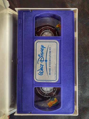 Buscando A Nemo- Vhs En Español!