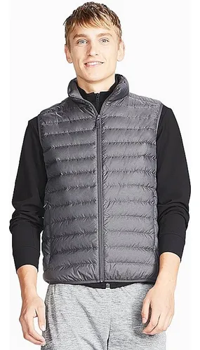 Chaleco uniqlo hombre hotsell