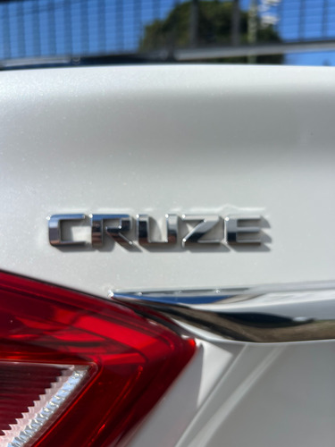 Chevrolet Cruze 1.4 Ltz At Sedan