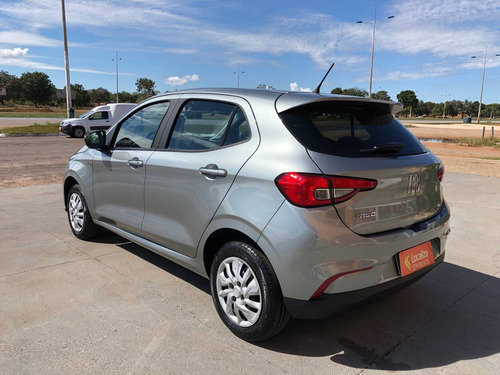 Fiat Argo 1.0 Firefly Flex Drive Manual