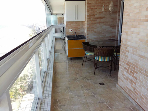 Vende Apto Praia Grande
