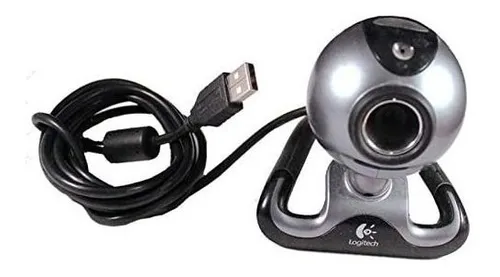 logitech quickcam pro 5000 windows 10