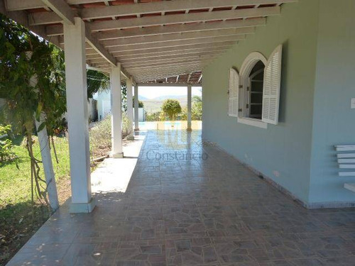 Imagem 9 de 15 de Chácara Em Paraibuna 2.300 M² - Casa Com 3 Dormitórios Sendo 1 Suíte - Ch584